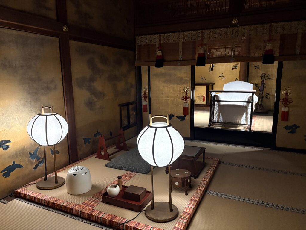 道後温泉の天皇専用風呂「又神殿」