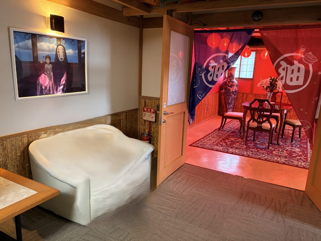 HOTEL　葛城