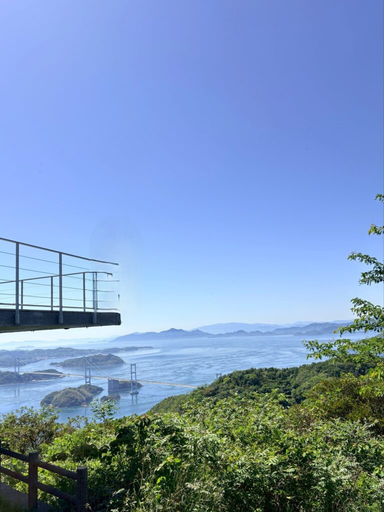 亀老山展望公園