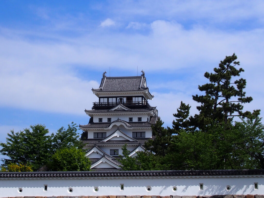 福山城