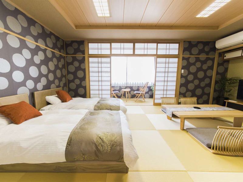 HOTEL　葛城